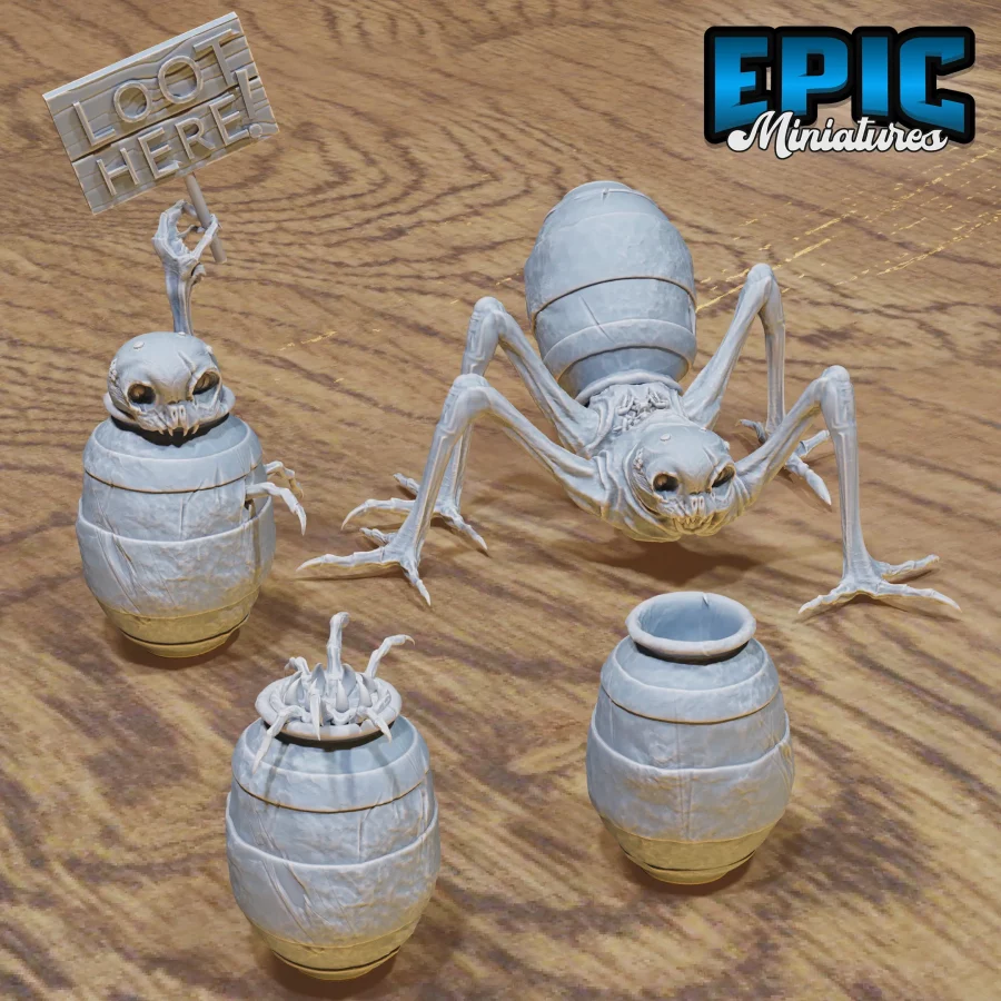 Mimic Vase (Medium)