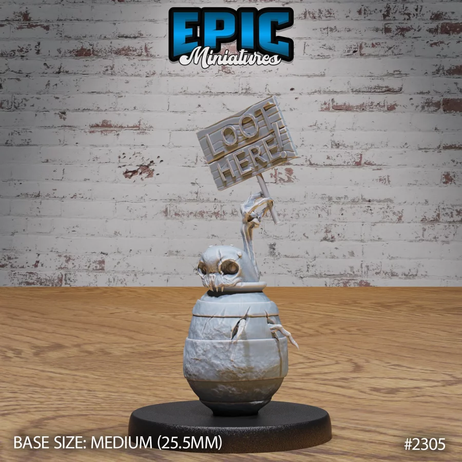 Mimic Vase (Medium) - Image 6