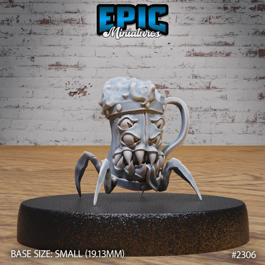 Mimic Beer Mug (Small) - Image 2