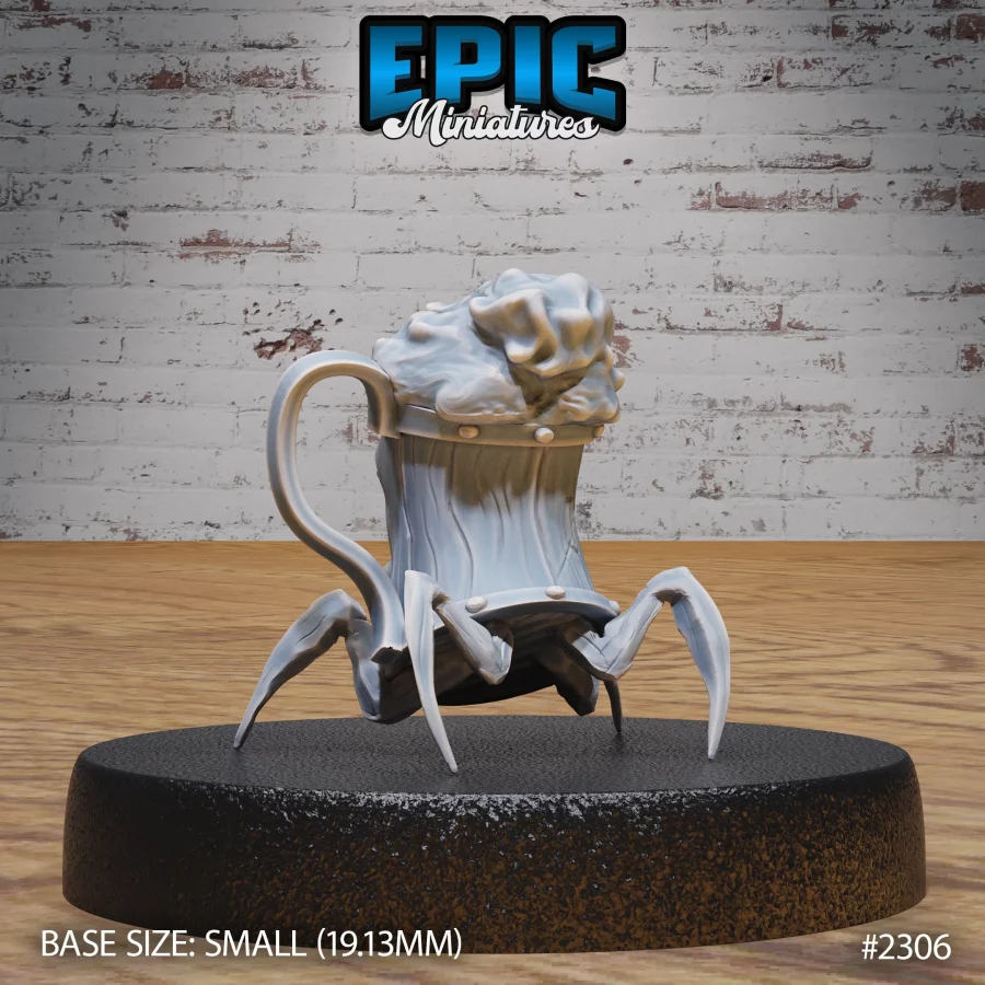 Mimic Beer Mug (Small) - Image 3