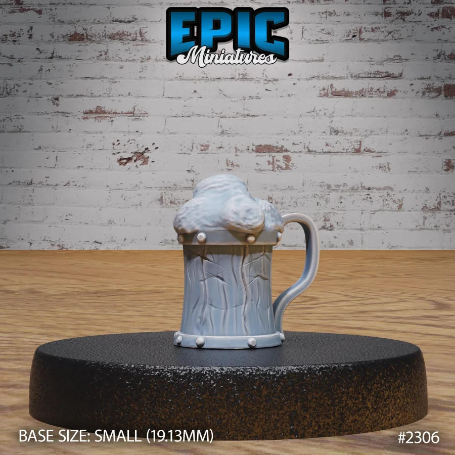 Mimic Beer Mug (Small) - Image 4