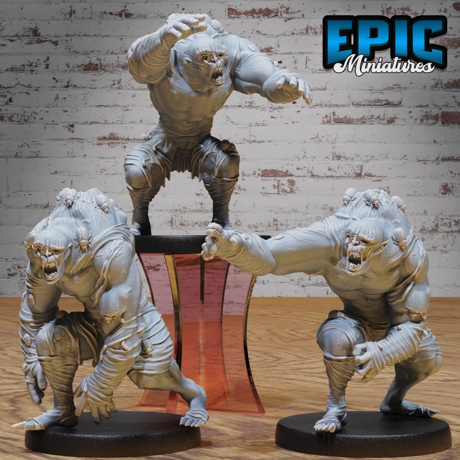 Hive Controlled Zombie Set