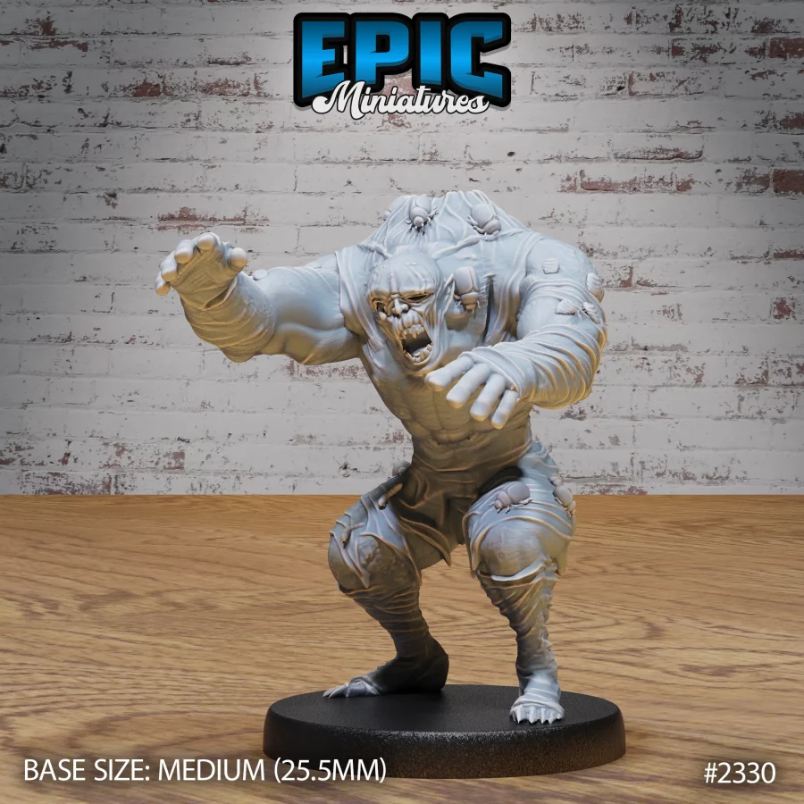 Hive Controlled Zombie Walking (Medium)