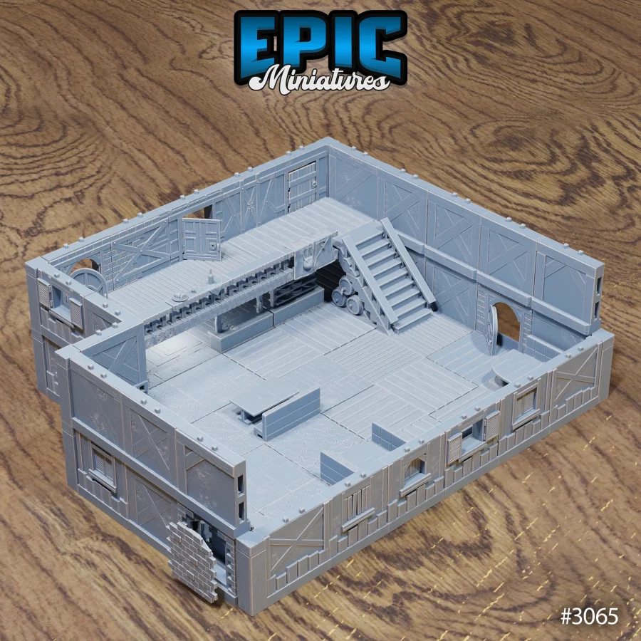 Modular Tavern Tiles (OpenLOCK) - Image 2