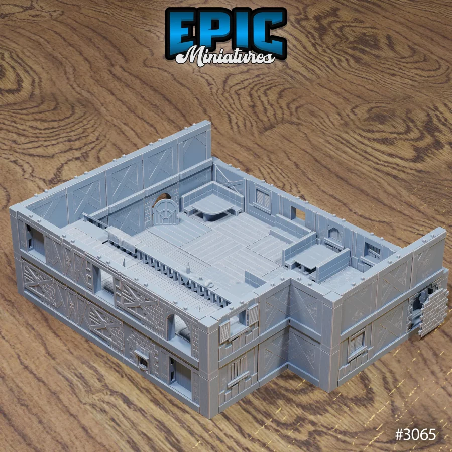 Modular Tavern Tiles (OpenLOCK) - Image 3