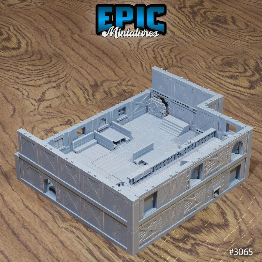 Modular Tavern Tiles (OpenLOCK) - Image 4