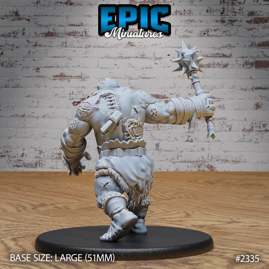 Ogre Zombie Mace (Large) - Image 2