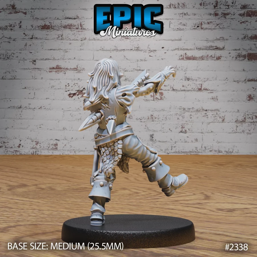 Zombie Warrior Set - Image 3