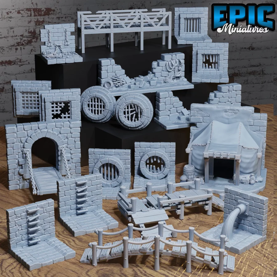 Sewers Environment