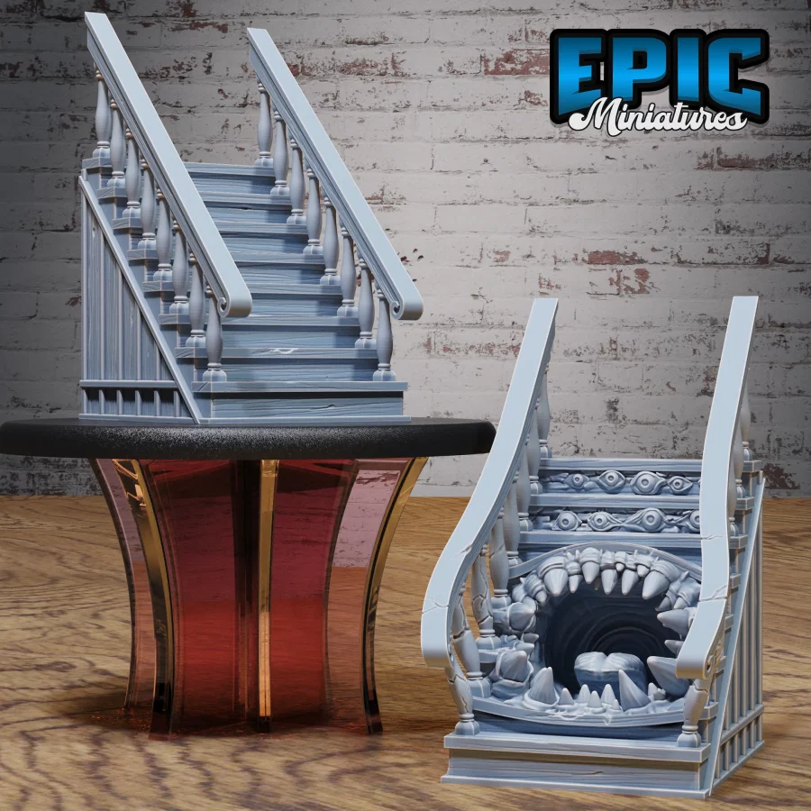 Mimic Stairs (Large)