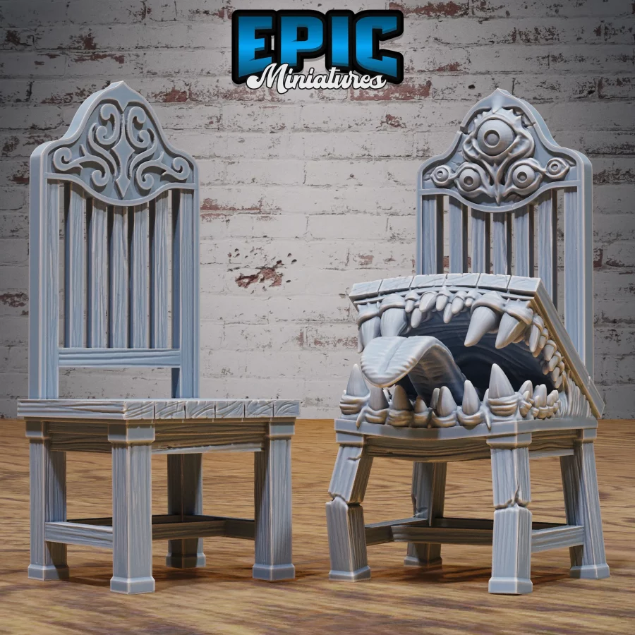 Mimic Chair (Medium)