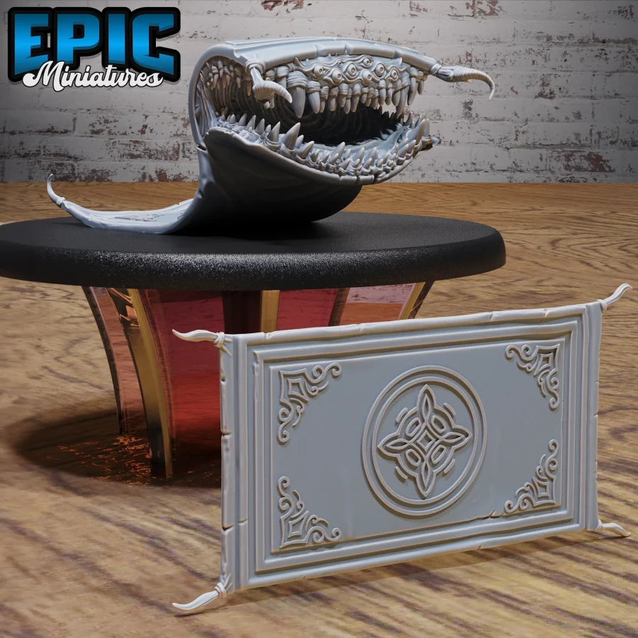 Mimic Carpet (Medium)
