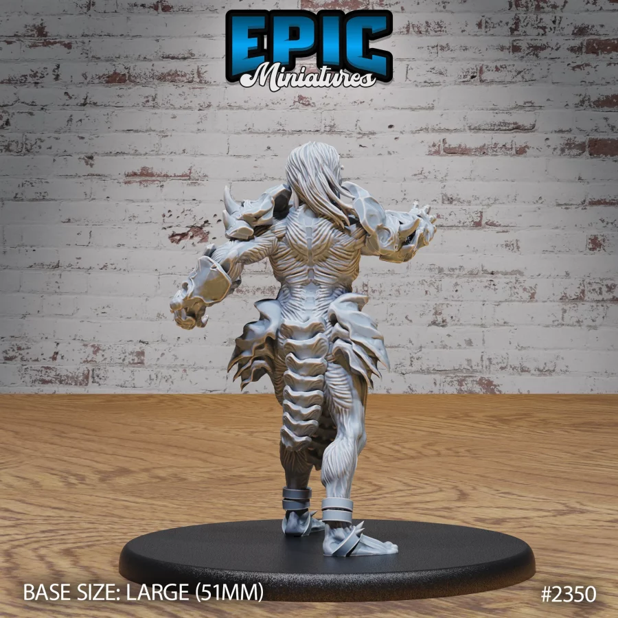 Muscle Golem (Large) - Image 2