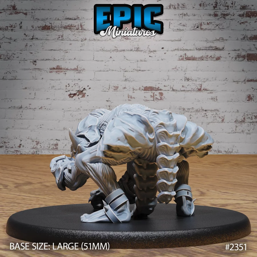 Muscle Golem Set - Image 5