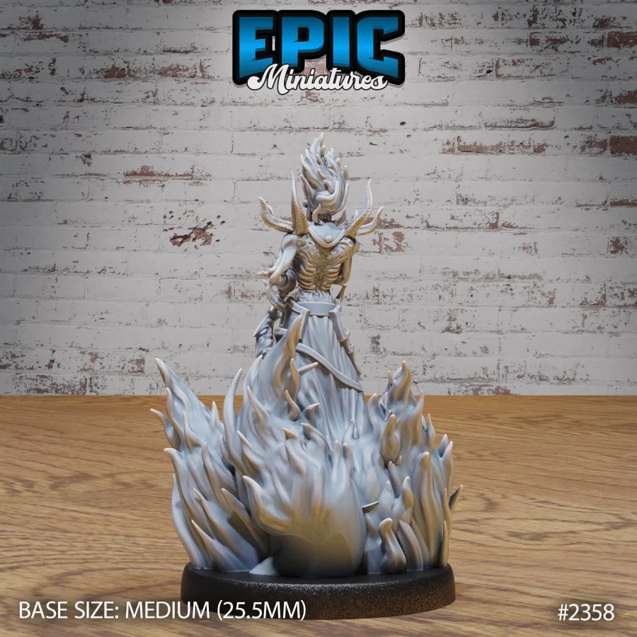 Flame Lich Set - Image 7