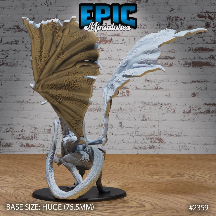 Jabberwock Dragon Set - Image 3
