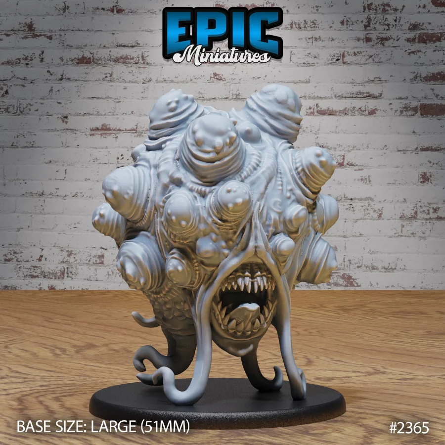 Blob Tyrant (Large)