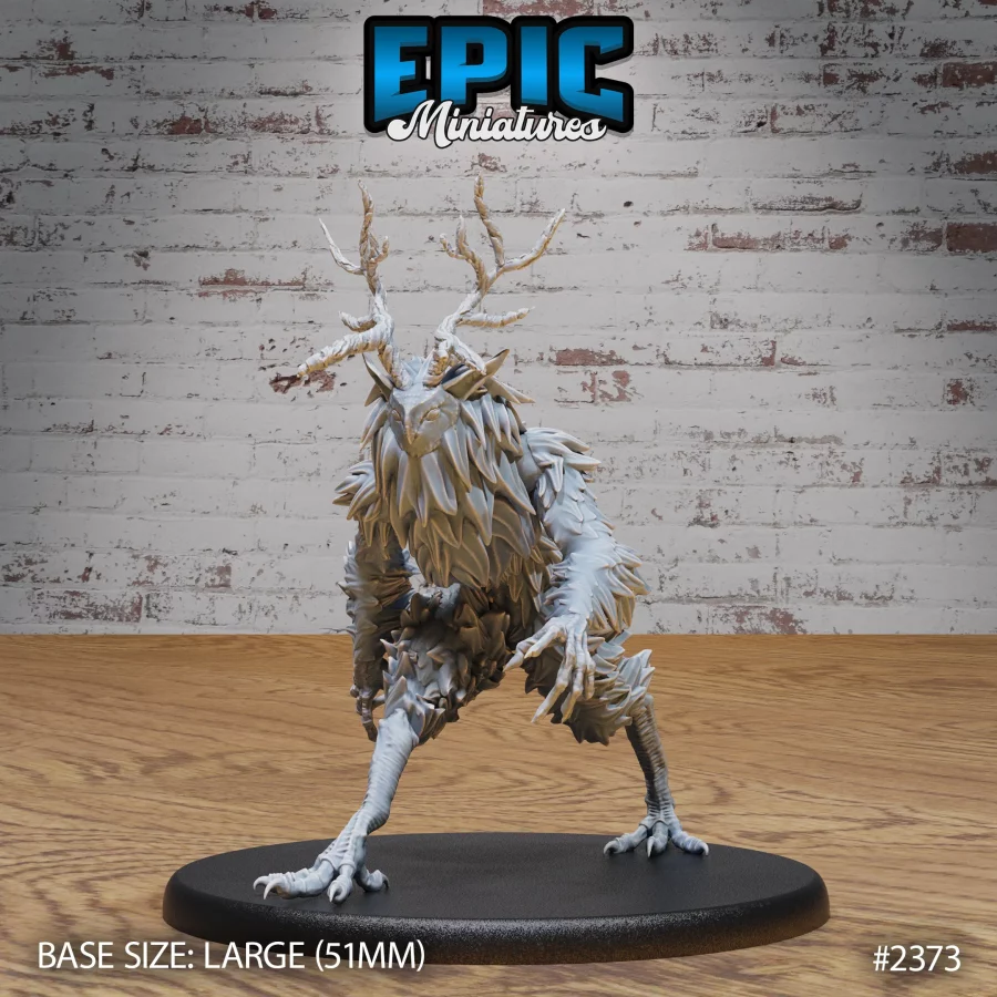 Were-Owl (Large)