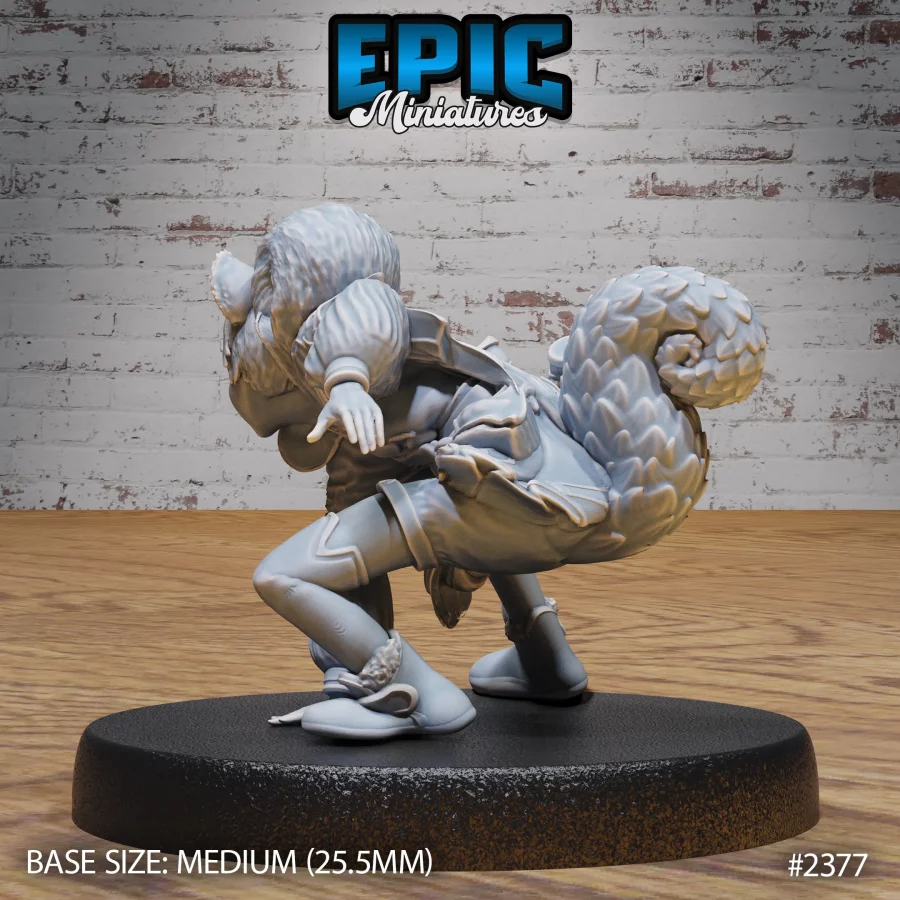 Squirrel Girl Set - Image 5