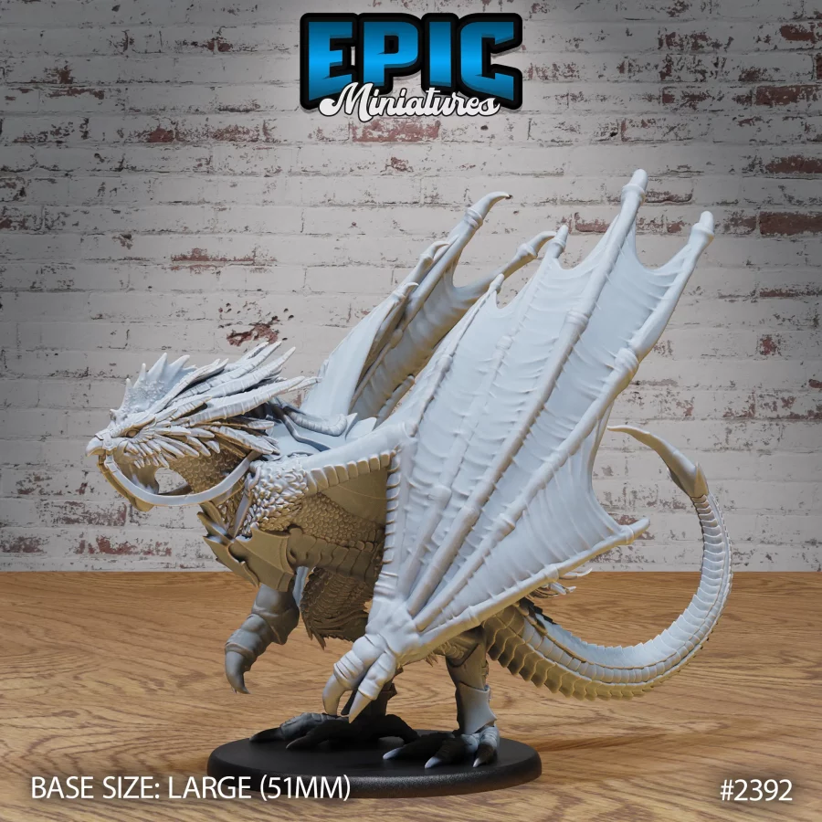 Cockatrice Classic Mount (Large)