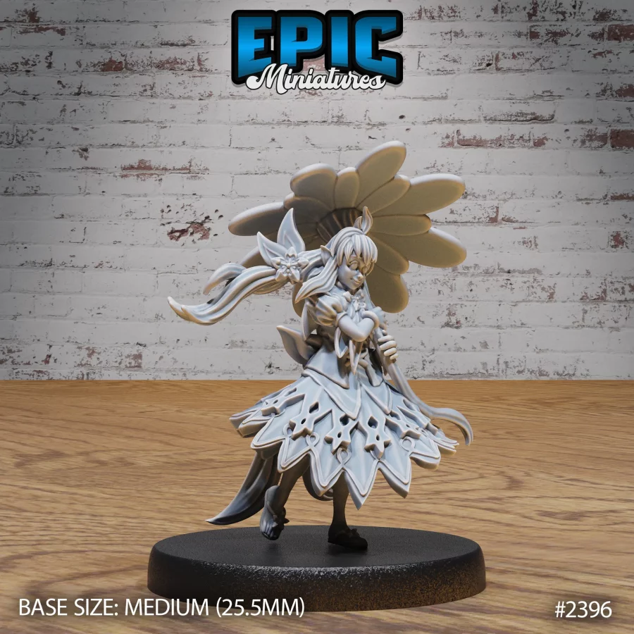 Flower Pixie (Medium)