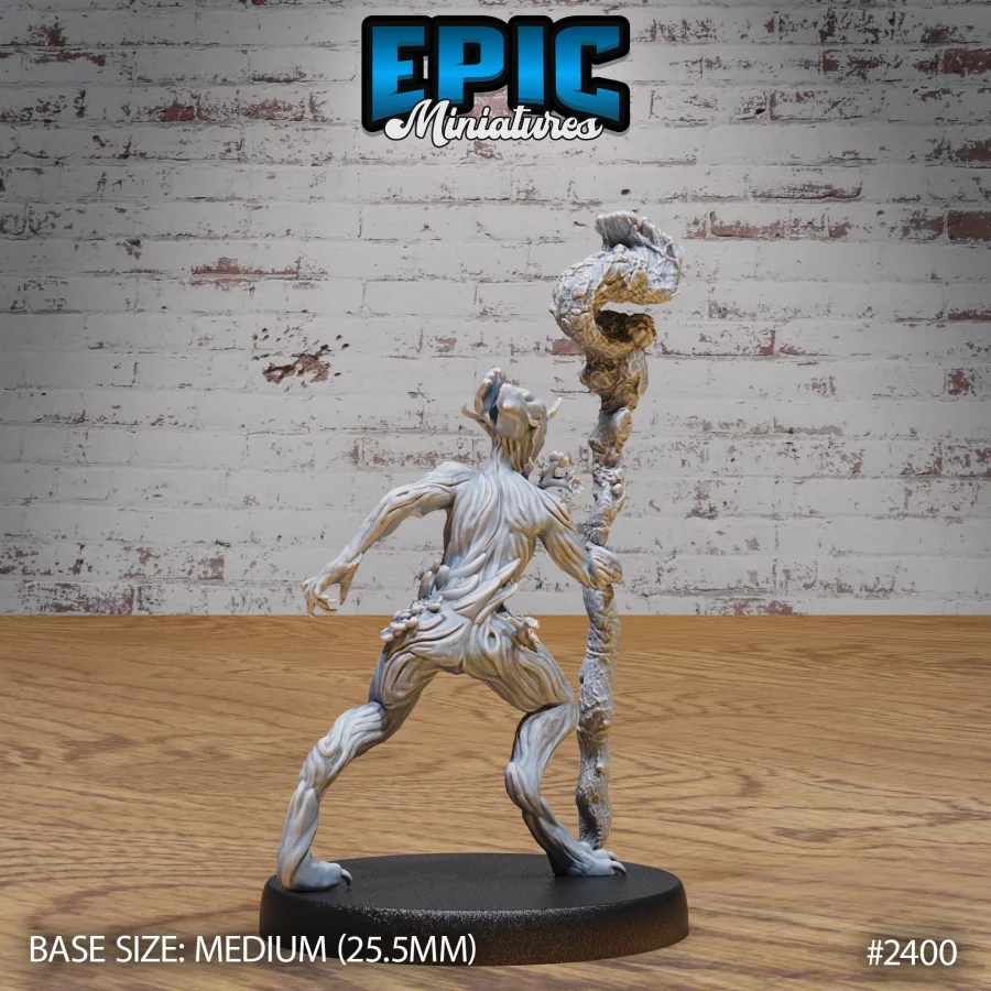 Wood Dryad Magic (Medium) - Image 2