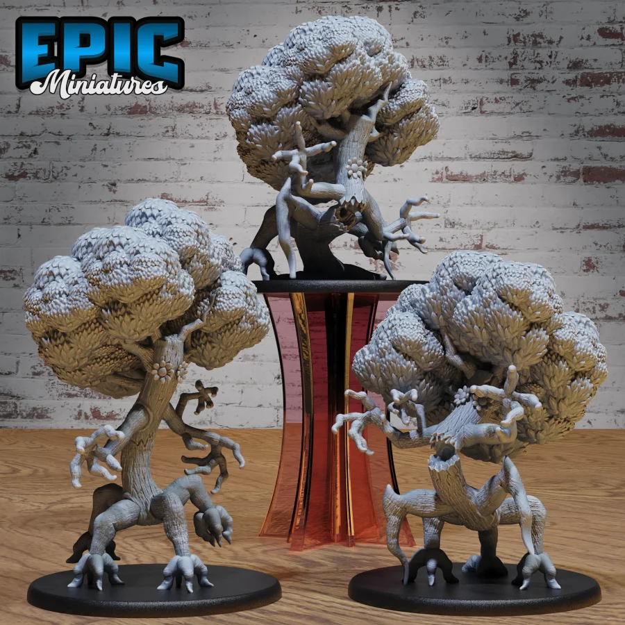 Sentient Tree Set