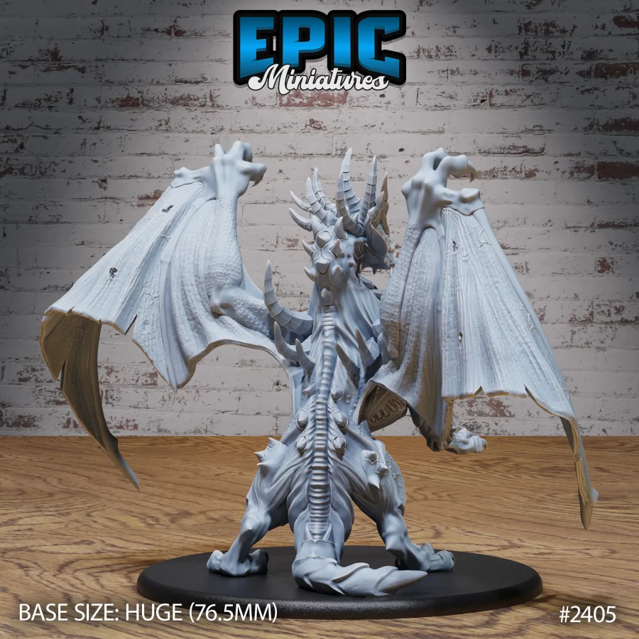 Gray Dragon Set - Image 5