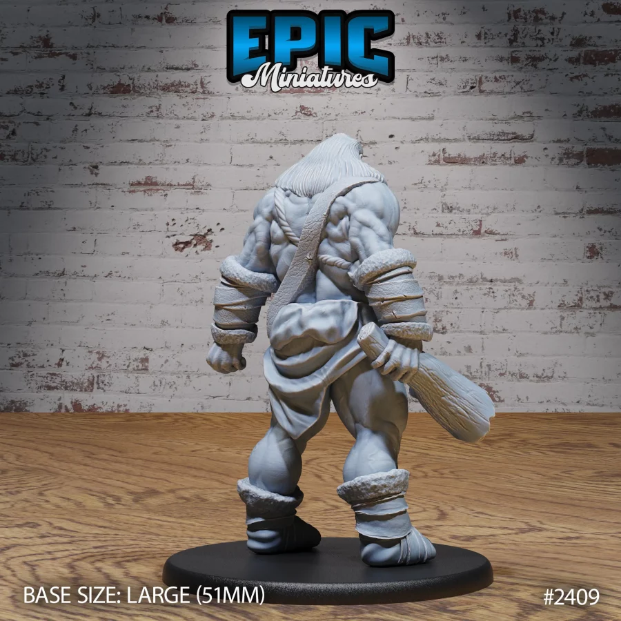 Snow Cyclops Set - Image 3