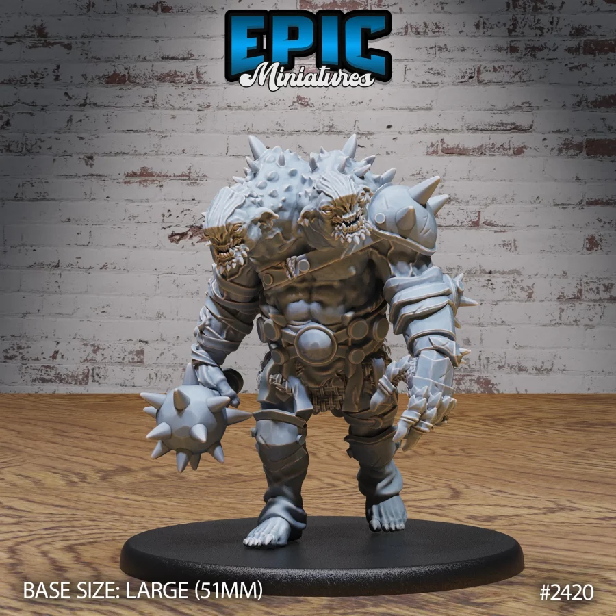 Ettin Beast (Large)