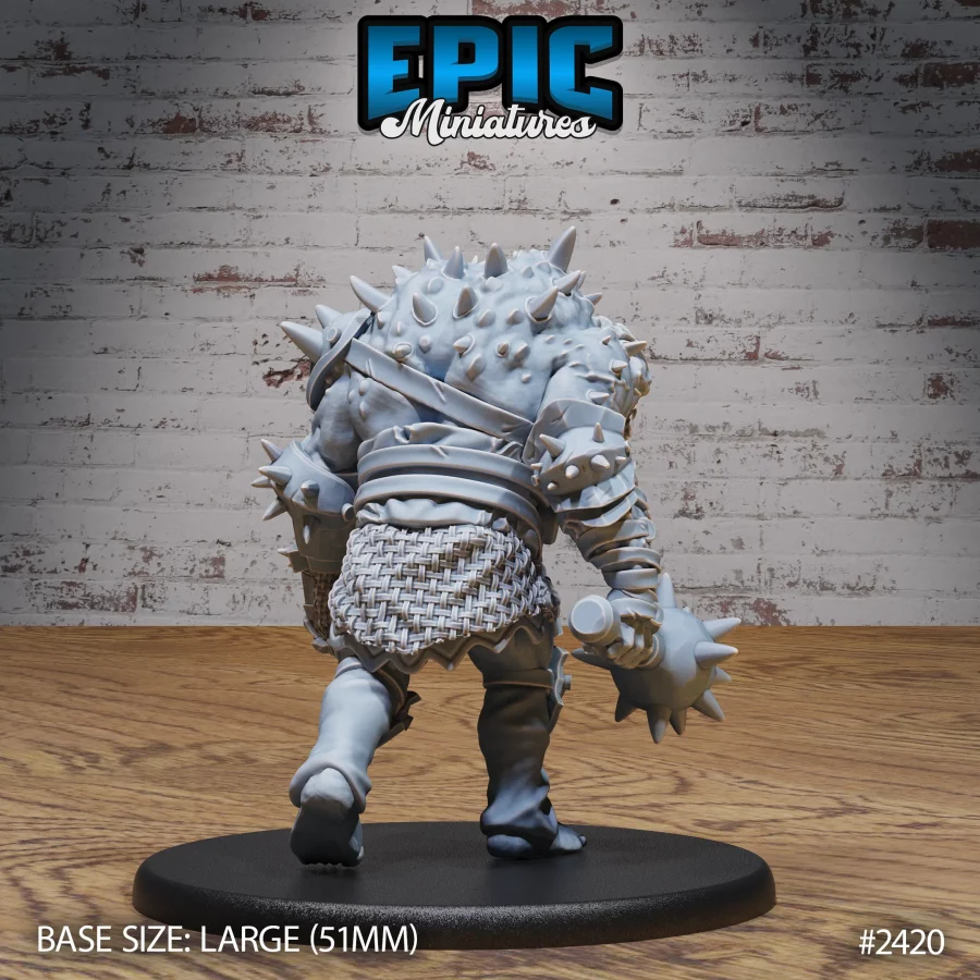 Ettin Beast Set - Image 3