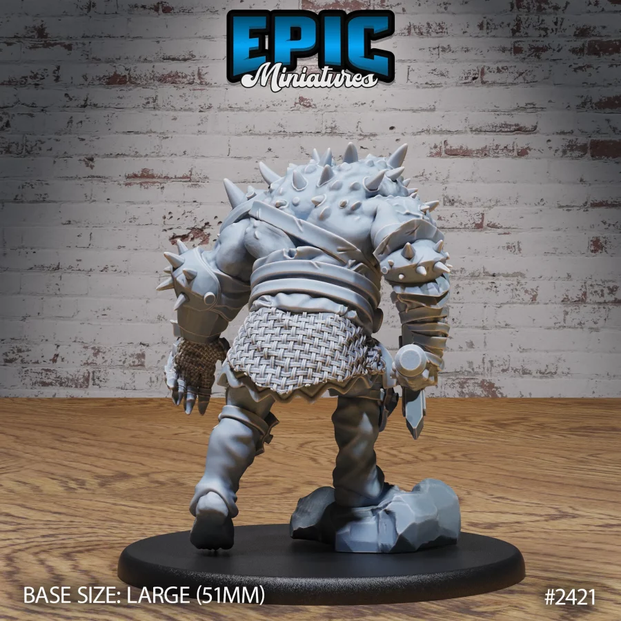 Ettin Beast Set - Image 5