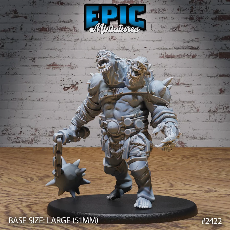 Ettin Beast Roar (Large)