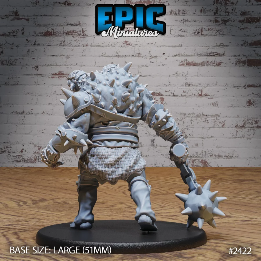 Ettin Beast Set - Image 7