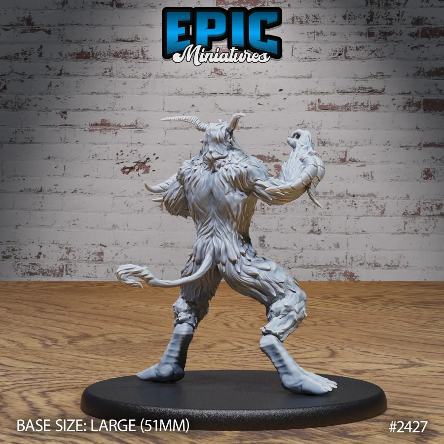 Big Foot Yeti Set - Image 5