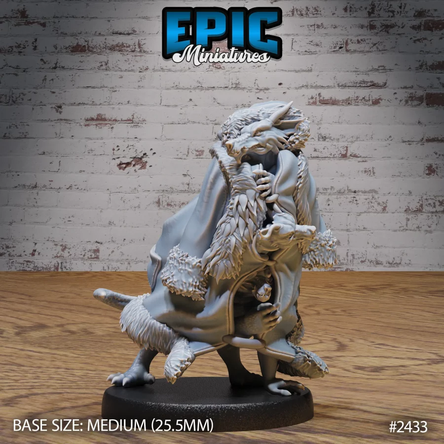 Winter Kobold Spies (Medium)