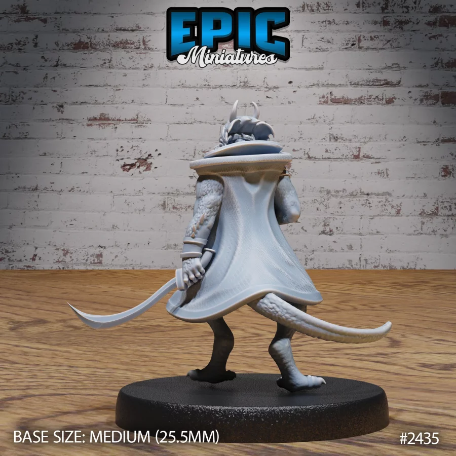 Winter Kobold Spies / Winter Kobold Warrior / Winter Kobold Captain Set - Image 9