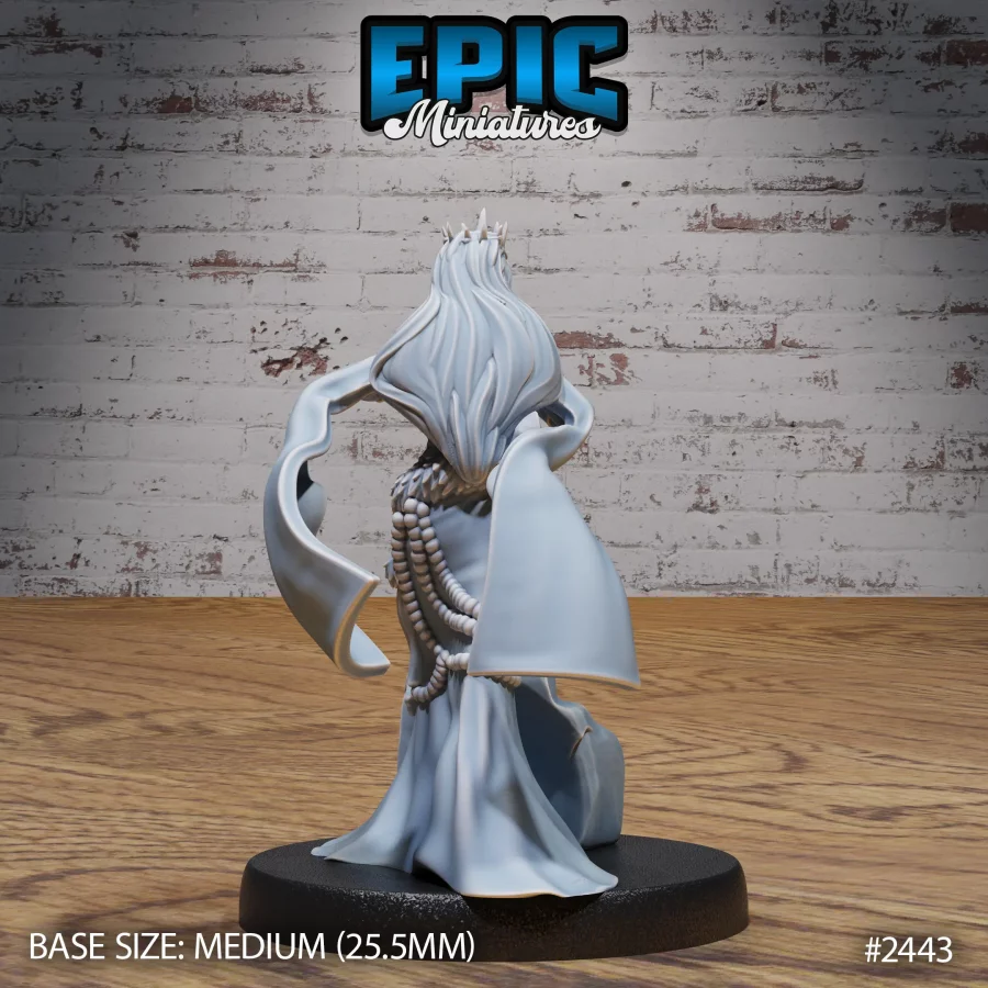 Ice Sorceress Magic (Medium) - Image 2