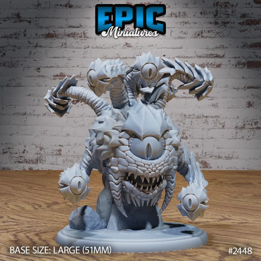 Frost Eye Tyrant (Large)