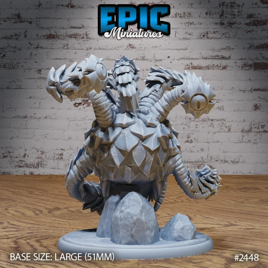Frost Eye Tyrant (Large) - Image 2