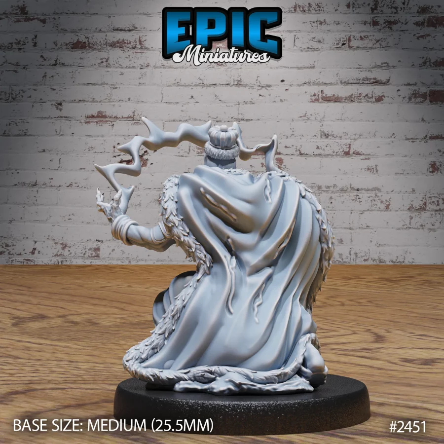 Zombie King Magic (Medium) - Image 2