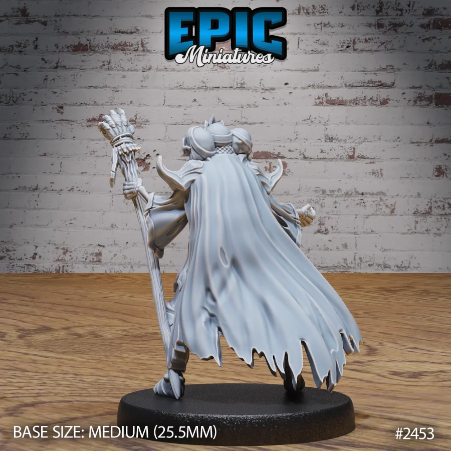 Skeleton Skull King Set - Image 3