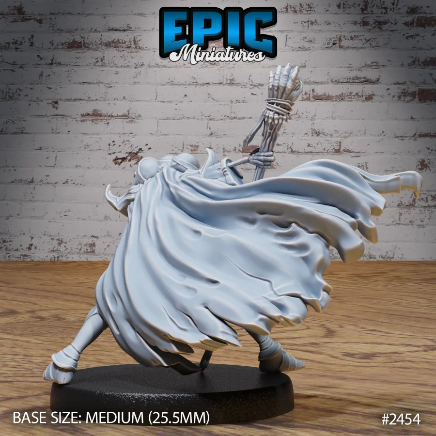 Skeleton Skull King Set - Image 5