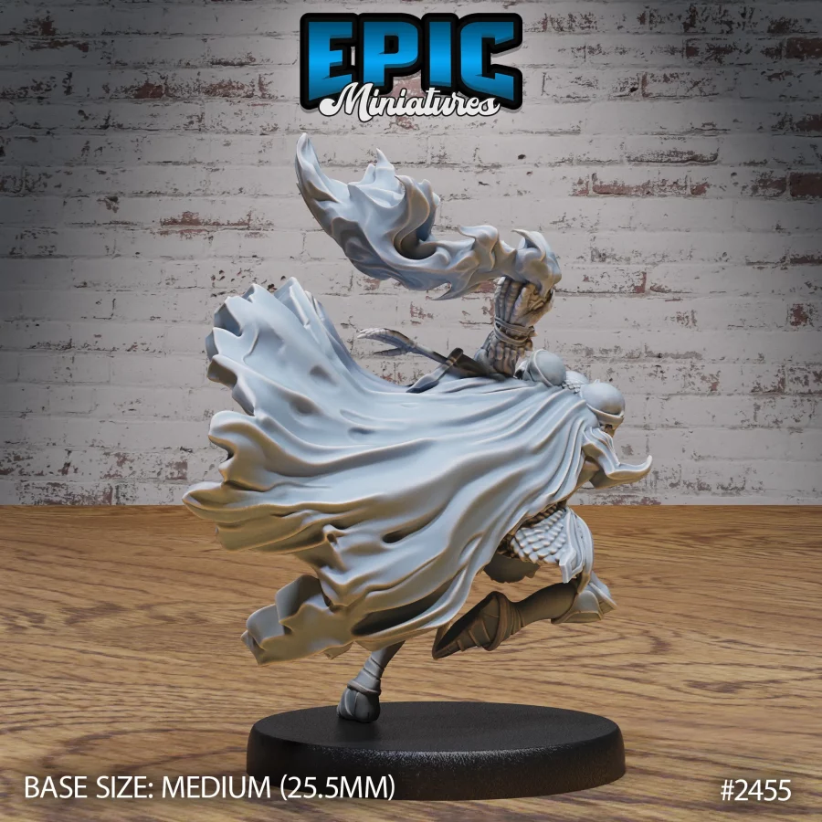 Skeleton Skull King Set - Image 7