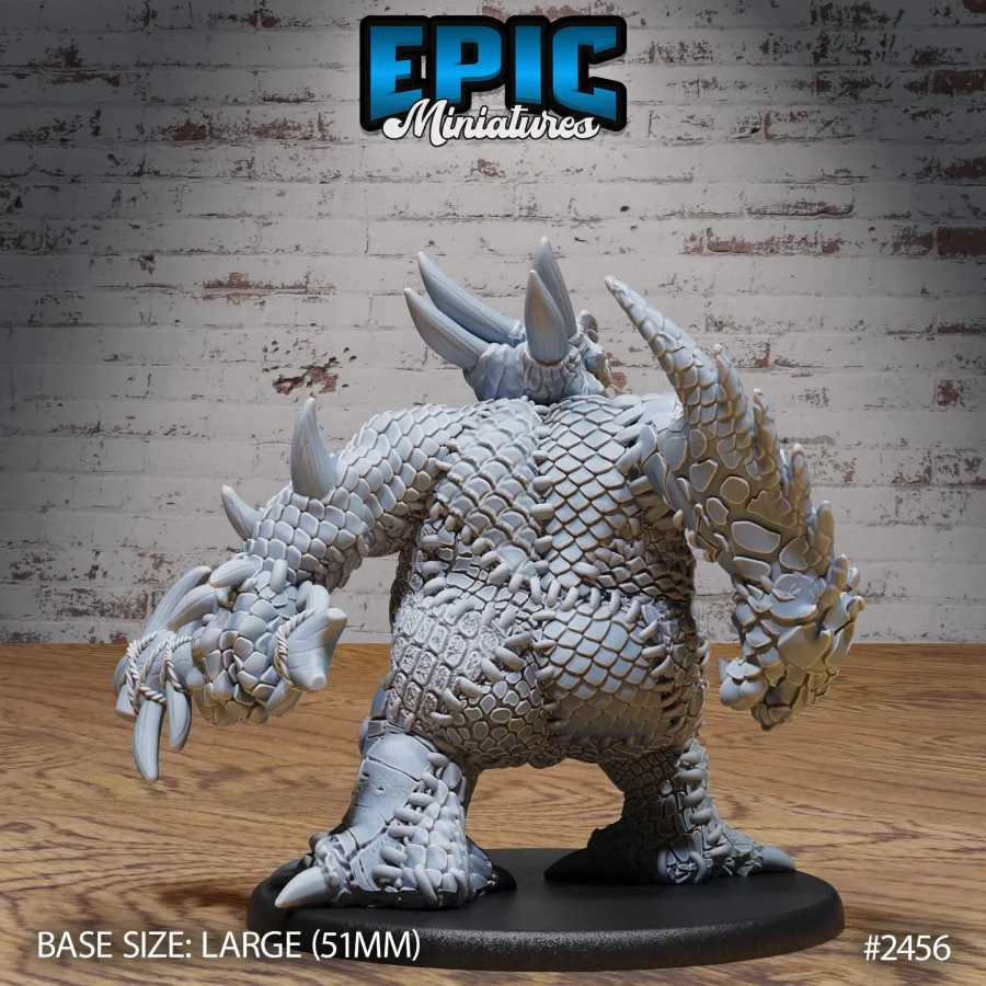 Skin Stitch Dragon (Large) - Image 2