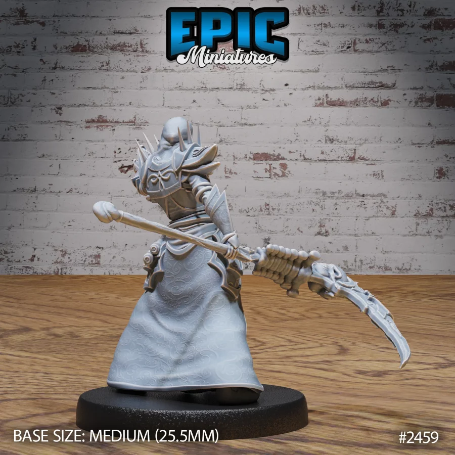 Necromancer Adventurer Set - Image 3
