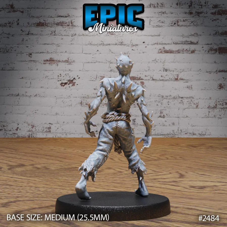 Thorn Zombie Set - Image 3