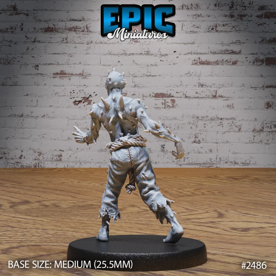 Thorn Zombie Set - Image 7