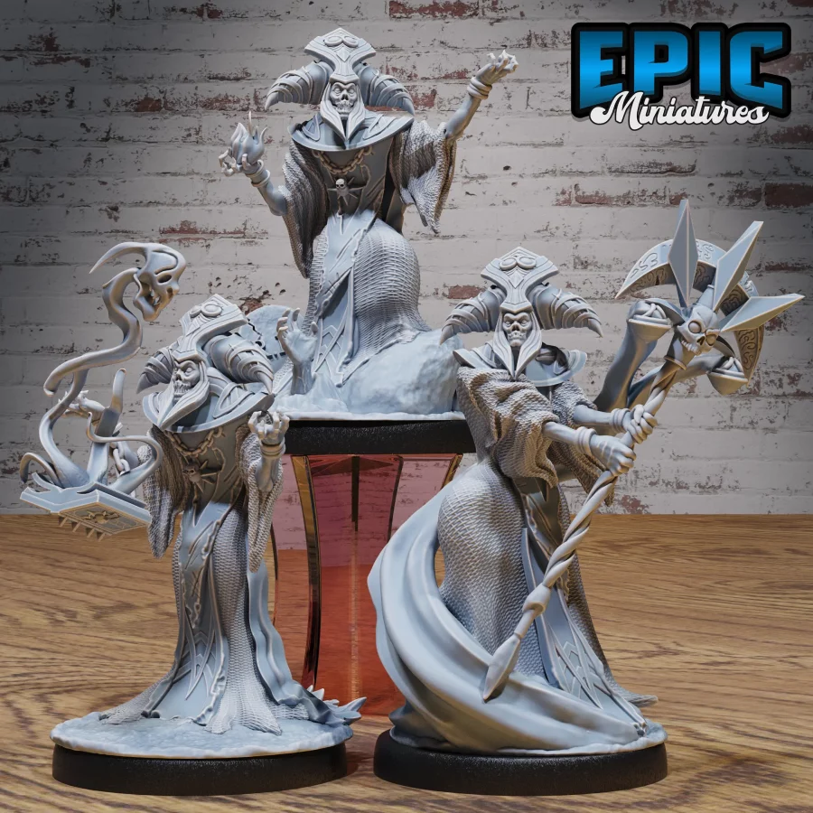 Arch Lich Set