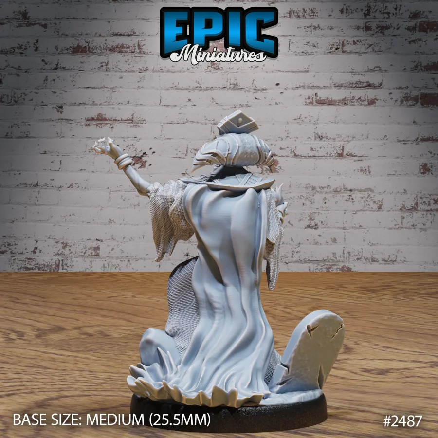 Arch Lich (Medium) - Image 2